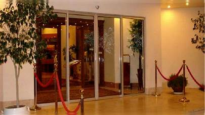 ورودی هتل امین بندرعباس ورودی هتل امین بندرعباس